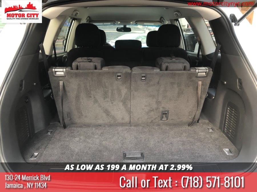 Used Nissan Pathfinder 4WD 4dr Platinum 2016 | Motor City. Jamaica, New York Used Nissan Pathfinder 4WD 4dr Platinum 2016 | Motor City. Jamaica, New York