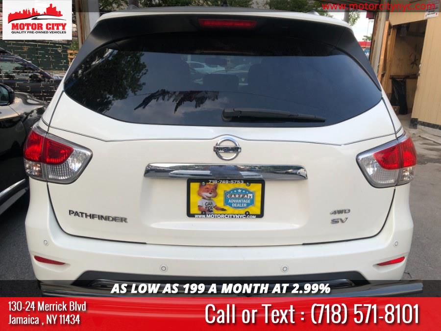 Used Nissan Pathfinder 4WD 4dr Platinum 2016 | Motor City. Jamaica, New York Used Nissan Pathfinder 4WD 4dr Platinum 2016 | Motor City. Jamaica, New York