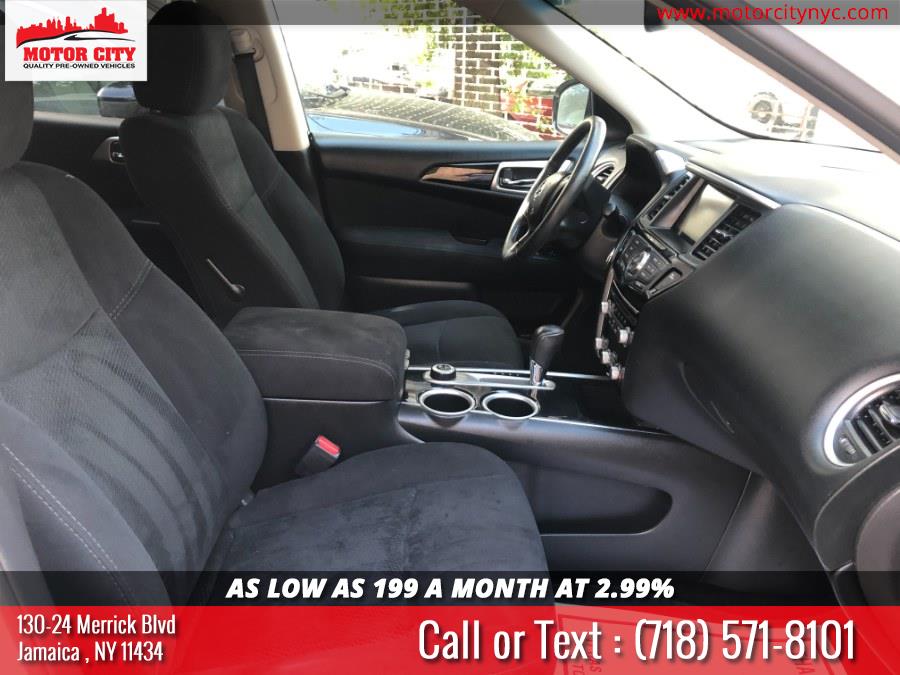 Used Nissan Pathfinder 4WD 4dr Platinum 2016 | Motor City. Jamaica, New York Used Nissan Pathfinder 4WD 4dr Platinum 2016 | Motor City. Jamaica, New York