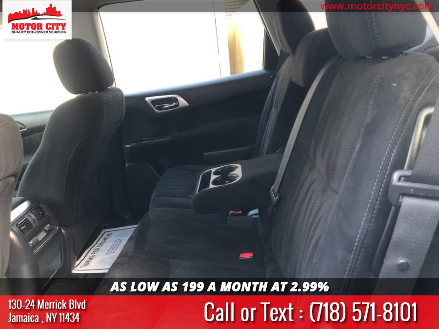 Used Nissan Pathfinder 4WD 4dr Platinum 2016 | Motor City. Jamaica, New York Used Nissan Pathfinder 4WD 4dr Platinum 2016 | Motor City. Jamaica, New York