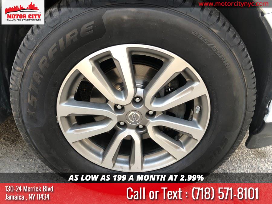 Used Nissan Pathfinder 4WD 4dr Platinum 2016 | Motor City. Jamaica, New York Used Nissan Pathfinder 4WD 4dr Platinum 2016 | Motor City. Jamaica, New York