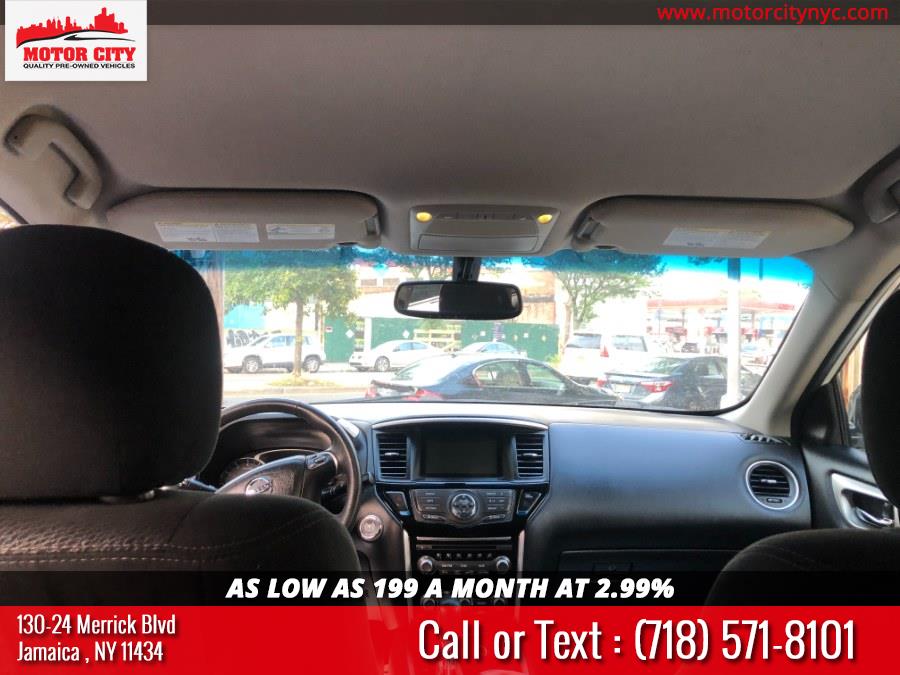 Used Nissan Pathfinder 4WD 4dr Platinum 2016 | Motor City. Jamaica, New York Used Nissan Pathfinder 4WD 4dr Platinum 2016 | Motor City. Jamaica, New York