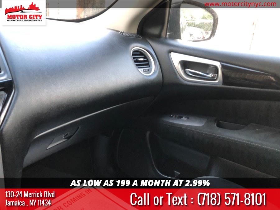 Used Nissan Pathfinder 4WD 4dr Platinum 2016 | Motor City. Jamaica, New York Used Nissan Pathfinder 4WD 4dr Platinum 2016 | Motor City. Jamaica, New York