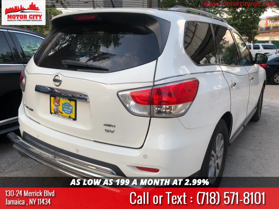 Used Nissan Pathfinder 4WD 4dr Platinum 2016 | Motor City. Jamaica, New York Used Nissan Pathfinder 4WD 4dr Platinum 2016 | Motor City. Jamaica, New York