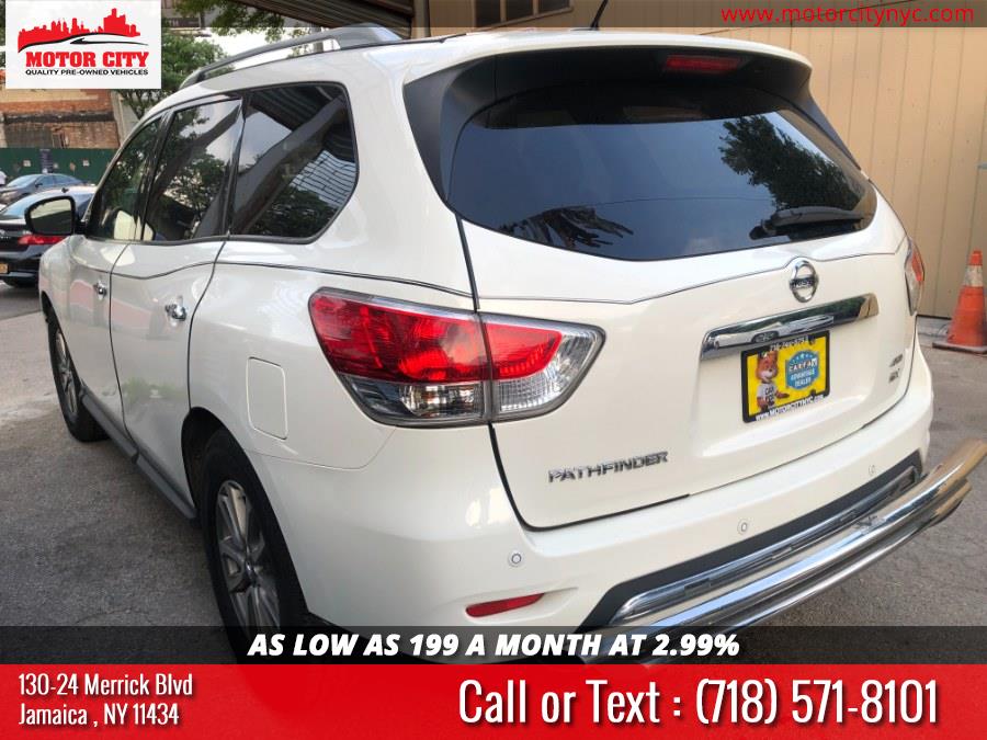 Used Nissan Pathfinder 4WD 4dr Platinum 2016 | Motor City. Jamaica, New York Used Nissan Pathfinder 4WD 4dr Platinum 2016 | Motor City. Jamaica, New York