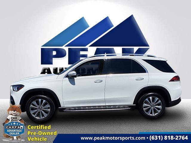Used Mercedes-Benz GLE GLE 350 4MATIC SUV 2020 | Peak Automotive Inc.. Bayshore, New York Used Mercedes-Benz GLE GLE 350 4MATIC SUV 2020 | Peak Automotive Inc.. Bayshore, New York