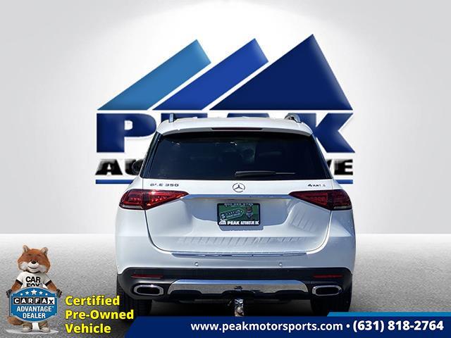Used Mercedes-Benz GLE GLE 350 4MATIC SUV 2020 | Peak Automotive Inc.. Bayshore, New York Used Mercedes-Benz GLE GLE 350 4MATIC SUV 2020 | Peak Automotive Inc.. Bayshore, New York