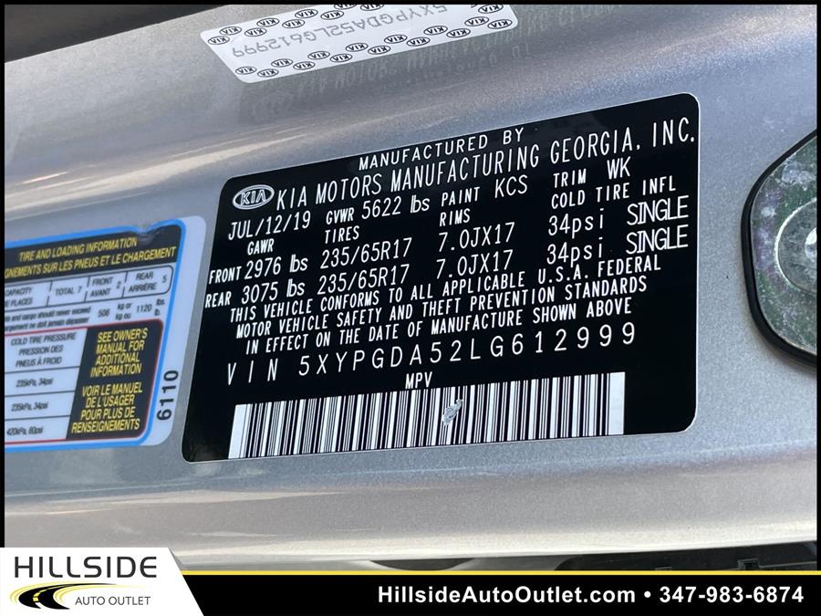 Used Kia Sorento LX 2020 | Hillside Auto Outlet. Jamaica, New York Used Kia Sorento LX 2020 | Hillside Auto Outlet. Jamaica, New York