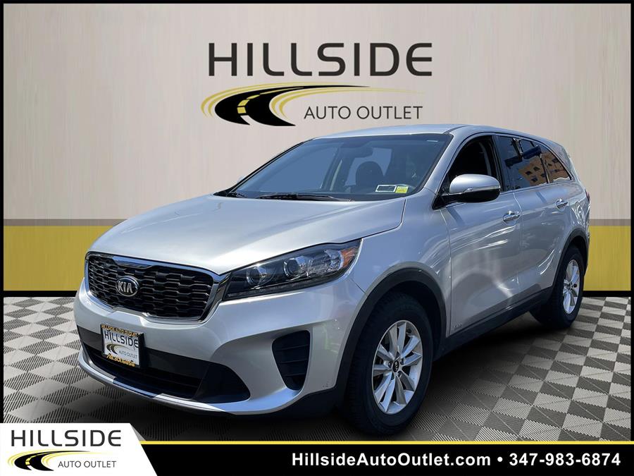 Used Kia Sorento LX 2020 | Hillside Auto Outlet. Jamaica, New York Used Kia Sorento LX 2020 | Hillside Auto Outlet. Jamaica, New York