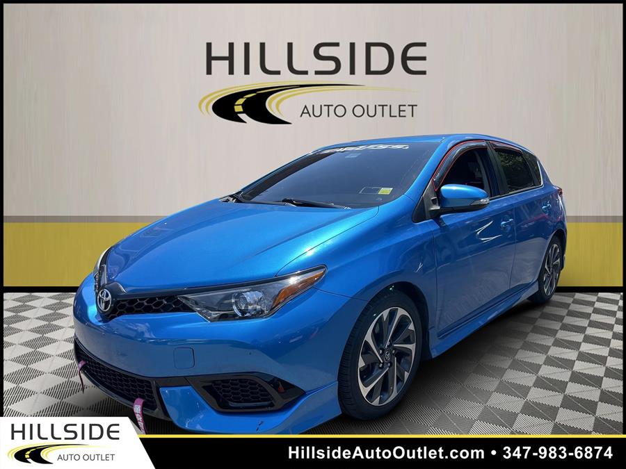 Used Toyota Corolla Im Base 2017 | Hillside Auto Outlet. Jamaica, New York Used Toyota Corolla Im Base 2017 | Hillside Auto Outlet. Jamaica, New York