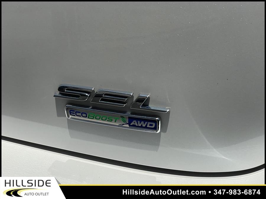 Used Ford Edge SEL 2018 | Hillside Auto Outlet. Jamaica, New York Used Ford Edge SEL 2018 | Hillside Auto Outlet. Jamaica, New York