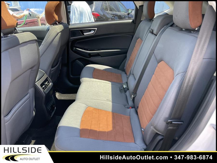 Used Ford Edge SEL 2018 | Hillside Auto Outlet. Jamaica, New York Used Ford Edge SEL 2018 | Hillside Auto Outlet. Jamaica, New York