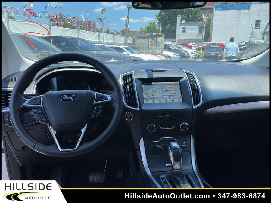 Used Ford Edge SEL 2018 | Hillside Auto Outlet. Jamaica, New York Used Ford Edge SEL 2018 | Hillside Auto Outlet. Jamaica, New York