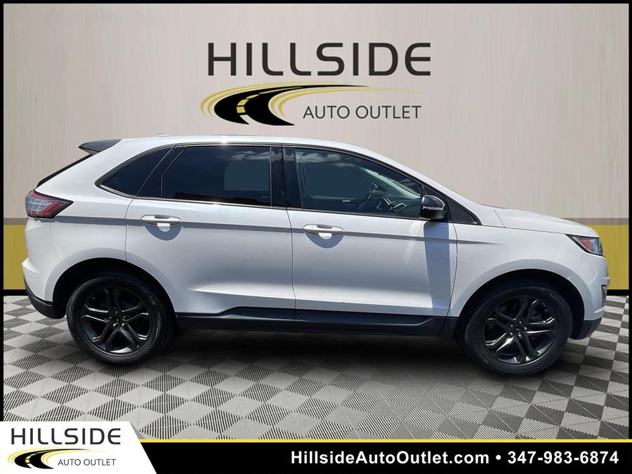 Used Ford Edge SEL 2018 | Hillside Auto Outlet. Jamaica, New York Used Ford Edge SEL 2018 | Hillside Auto Outlet. Jamaica, New York
