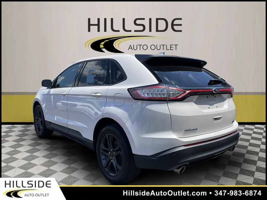Used Ford Edge SEL 2018 | Hillside Auto Outlet. Jamaica, New York Used Ford Edge SEL 2018 | Hillside Auto Outlet. Jamaica, New York