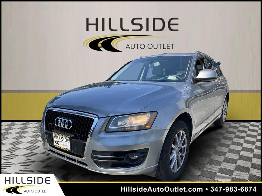 Used Audi Q5 3.2 Premium 2009 | Hillside Auto Outlet. Jamaica, New York Used Audi Q5 3.2 Premium 2009 | Hillside Auto Outlet. Jamaica, New York