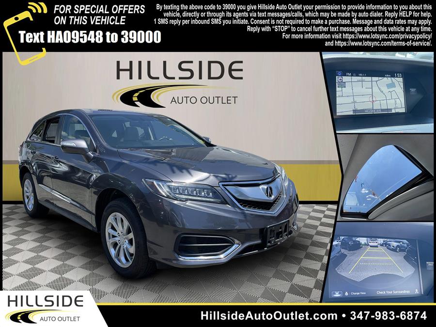 Used Acura Rdx Technology Package 2018 | Hillside Auto Outlet. Jamaica, New York Used Acura Rdx Technology Package 2018 | Hillside Auto Outlet. Jamaica, New York