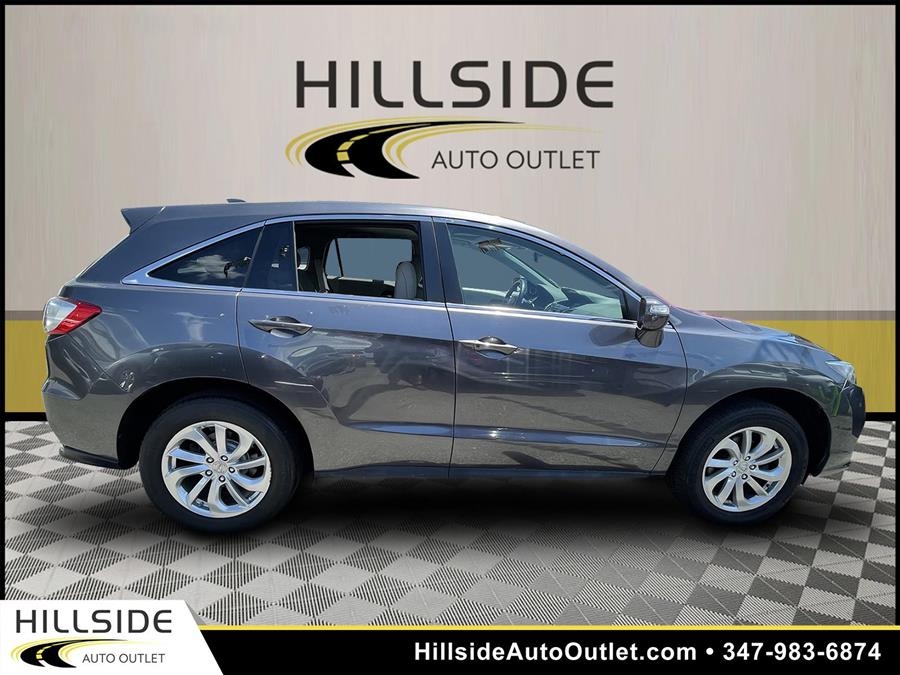 Used Acura Rdx Technology Package 2018 | Hillside Auto Outlet. Jamaica, New York Used Acura Rdx Technology Package 2018 | Hillside Auto Outlet. Jamaica, New York