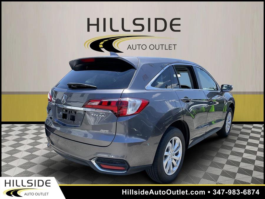 Used Acura Rdx Technology Package 2018 | Hillside Auto Outlet. Jamaica, New York Used Acura Rdx Technology Package 2018 | Hillside Auto Outlet. Jamaica, New York