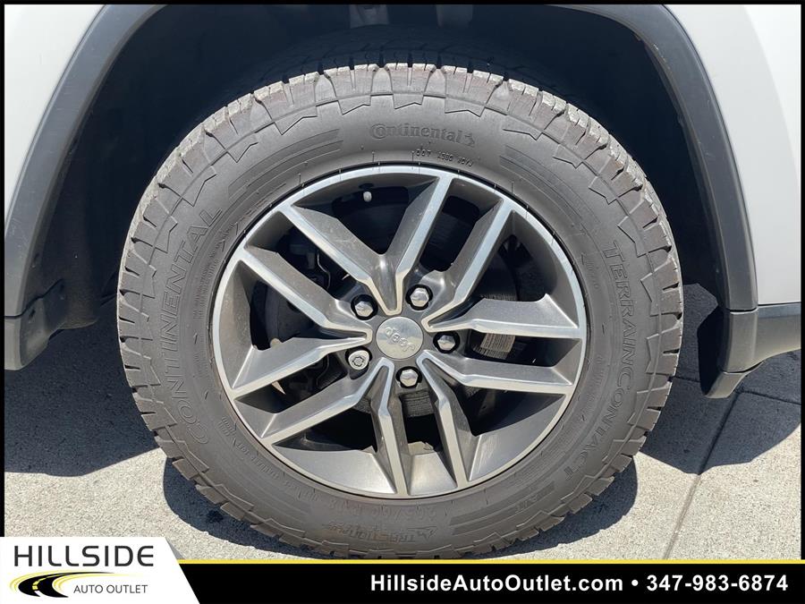 Used Jeep Grand Cherokee Limited 2017 | Hillside Auto Outlet. Jamaica, New York Used Jeep Grand Cherokee Limited 2017 | Hillside Auto Outlet. Jamaica, New York