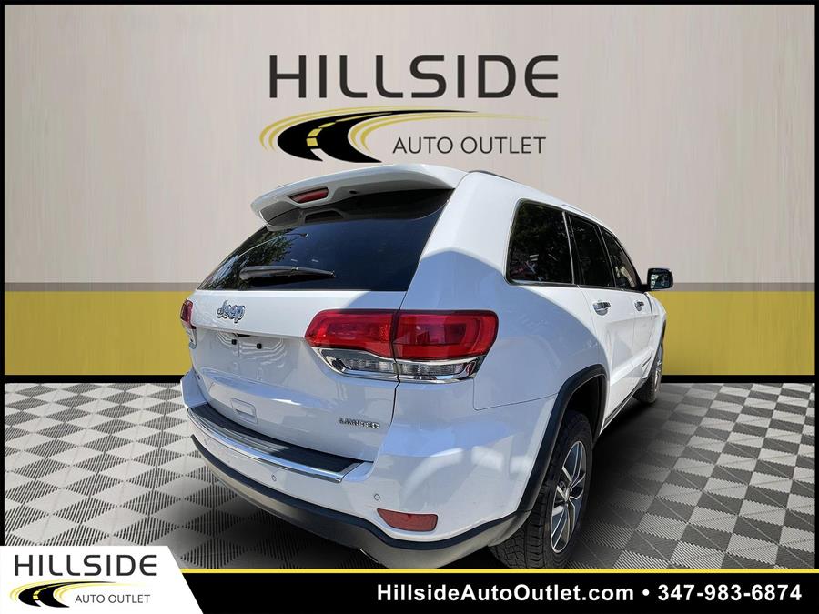Used Jeep Grand Cherokee Limited 2017 | Hillside Auto Outlet. Jamaica, New York Used Jeep Grand Cherokee Limited 2017 | Hillside Auto Outlet. Jamaica, New York