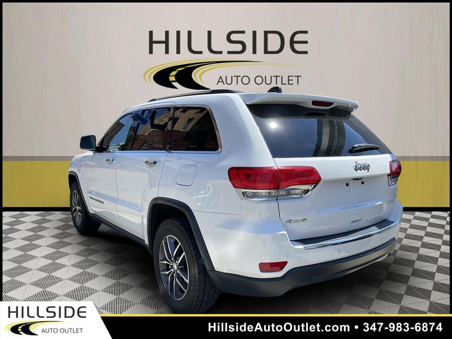 Used Jeep Grand Cherokee Limited 2017 | Hillside Auto Outlet. Jamaica, New York Used Jeep Grand Cherokee Limited 2017 | Hillside Auto Outlet. Jamaica, New York