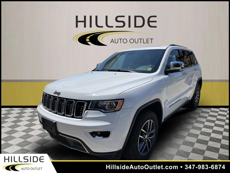 Used Jeep Grand Cherokee Limited 2017 | Hillside Auto Outlet. Jamaica, New York Used Jeep Grand Cherokee Limited 2017 | Hillside Auto Outlet. Jamaica, New York