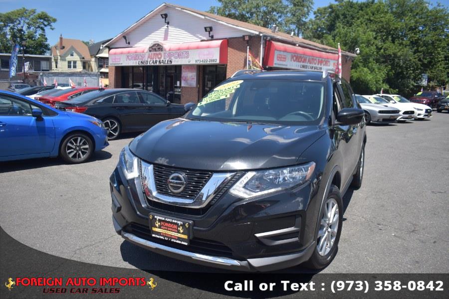 Used Nissan Rogue AWD SV 2020 | Foreign Auto Imports. Irvington, New Jersey