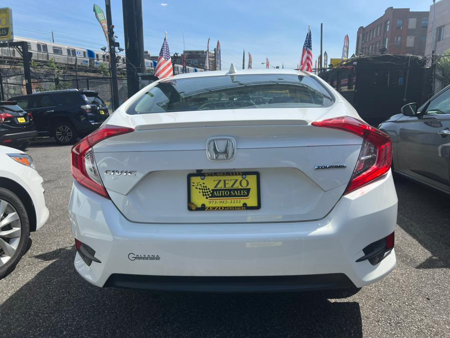 Used Honda Civic AWD 4dr Auto Touring 2018 | Zezo Auto Sales. Newark, New Jersey