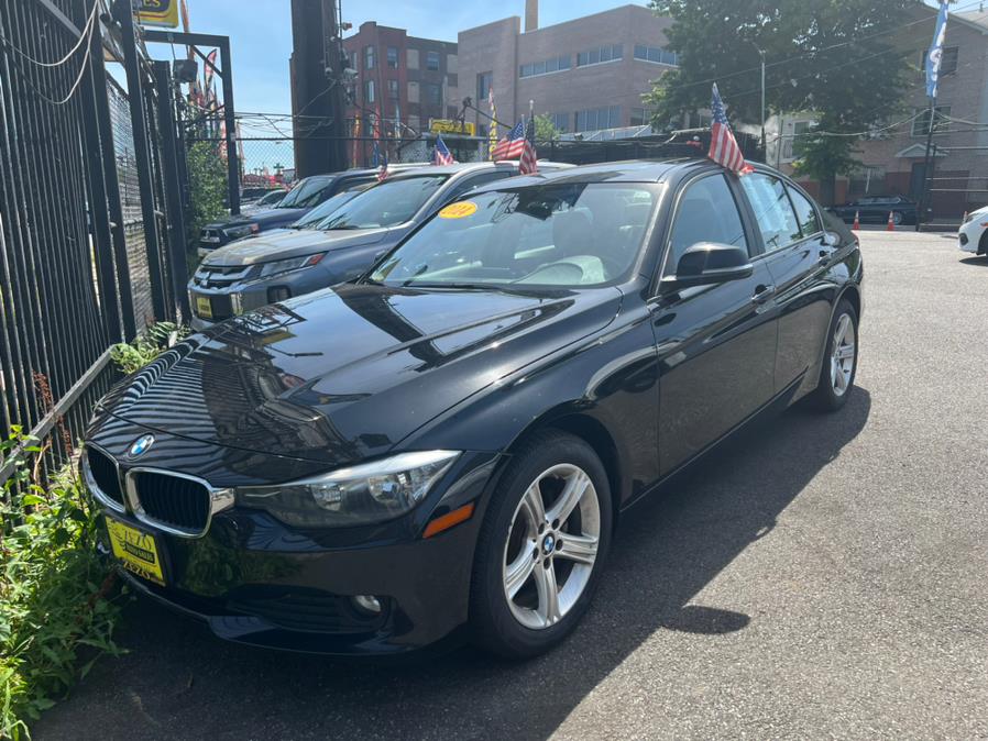 2014 BMW 3 Series 4dr Sdn 320i xDrive AWD, available for sale in Newark, New Jersey | Zezo Auto Sales. Newark, New Jersey