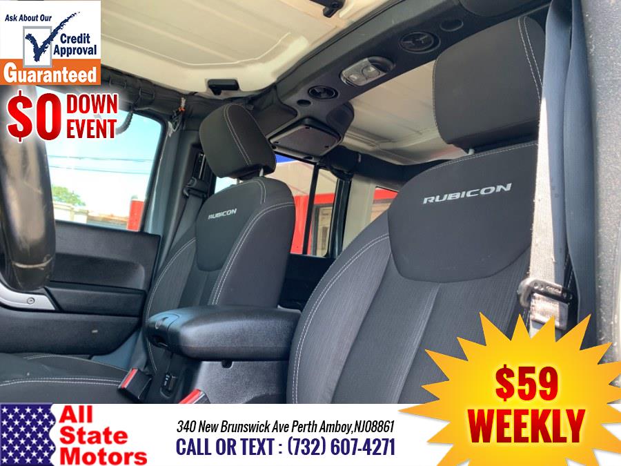 Used Jeep Wrangler Unlimited 4WD 4dr Rubicon 2015 | All State Motor Inc. Perth Amboy, New Jersey Used Jeep Wrangler Unlimited 4WD 4dr Rubicon 2015 | All State Motor Inc. Perth Amboy, New Jersey