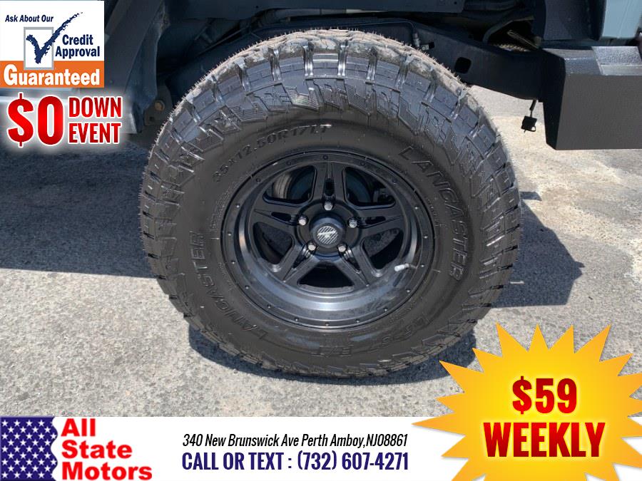 Used Jeep Wrangler Unlimited 4WD 4dr Rubicon 2015 | All State Motor Inc. Perth Amboy, New Jersey Used Jeep Wrangler Unlimited 4WD 4dr Rubicon 2015 | All State Motor Inc. Perth Amboy, New Jersey