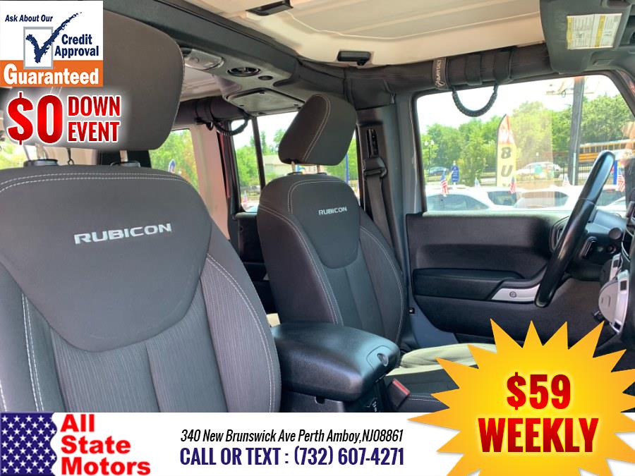 Used Jeep Wrangler Unlimited 4WD 4dr Rubicon 2015 | All State Motor Inc. Perth Amboy, New Jersey Used Jeep Wrangler Unlimited 4WD 4dr Rubicon 2015 | All State Motor Inc. Perth Amboy, New Jersey