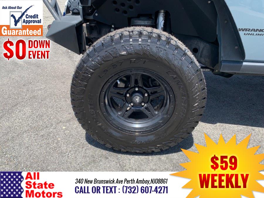 Used Jeep Wrangler Unlimited 4WD 4dr Rubicon 2015 | All State Motor Inc. Perth Amboy, New Jersey Used Jeep Wrangler Unlimited 4WD 4dr Rubicon 2015 | All State Motor Inc. Perth Amboy, New Jersey