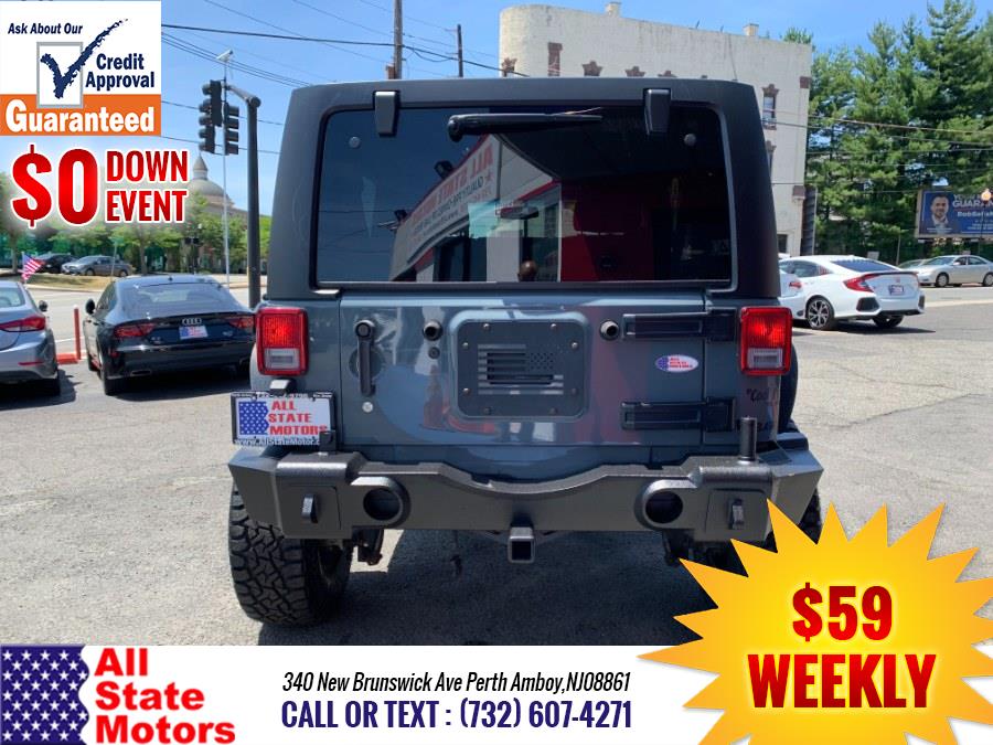 Used Jeep Wrangler Unlimited 4WD 4dr Rubicon 2015 | All State Motor Inc. Perth Amboy, New Jersey Used Jeep Wrangler Unlimited 4WD 4dr Rubicon 2015 | All State Motor Inc. Perth Amboy, New Jersey