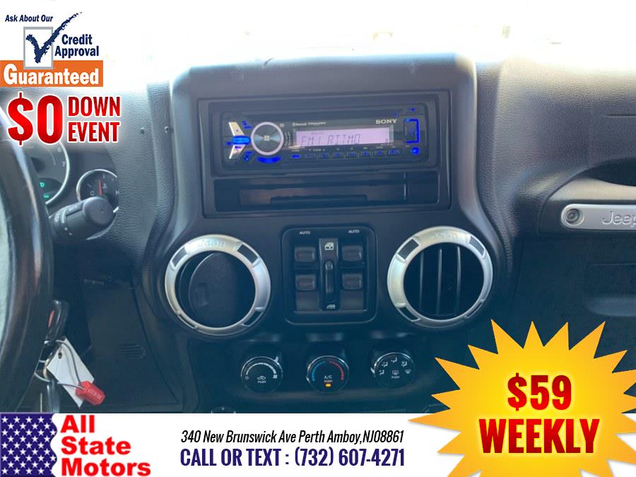 Used Jeep Wrangler Unlimited 4WD 4dr Rubicon 2015 | All State Motor Inc. Perth Amboy, New Jersey Used Jeep Wrangler Unlimited 4WD 4dr Rubicon 2015 | All State Motor Inc. Perth Amboy, New Jersey