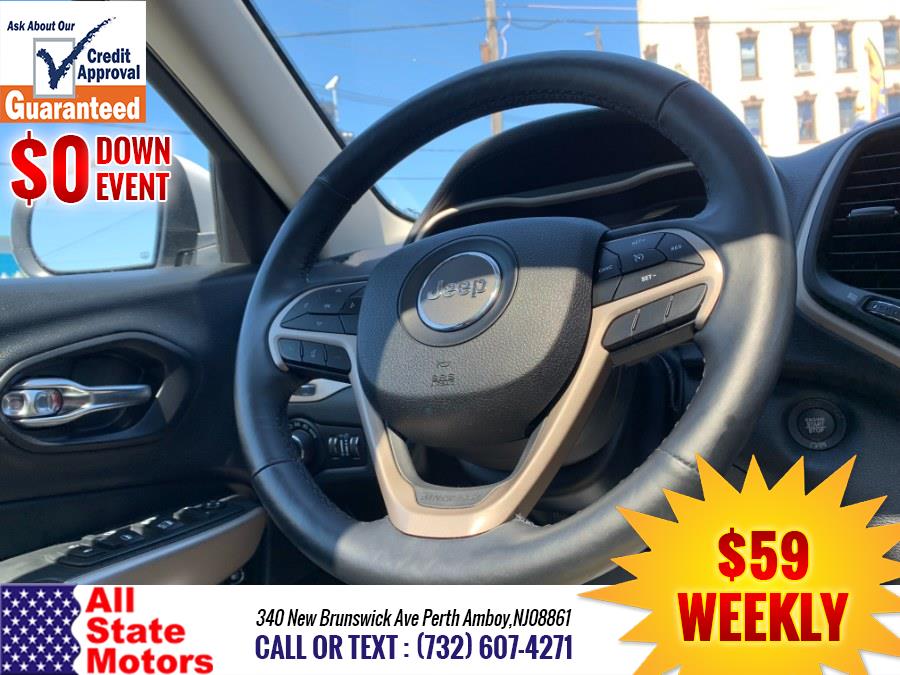 2018 Jeep Cherokee Limited 4x4, available for sale in Perth Amboy, New Jersey | All State Motor Inc. Perth Amboy, New Jersey 2018 Jeep Cherokee Limited 4x4, available for sale in Perth Amboy, New Jersey | All State Motor Inc. Perth Amboy, New Jersey