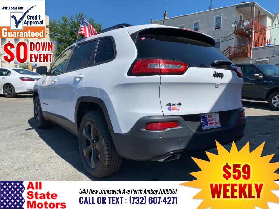 2018 Jeep Cherokee Limited 4x4, available for sale in Perth Amboy, New Jersey | All State Motor Inc. Perth Amboy, New Jersey 2018 Jeep Cherokee Limited 4x4, available for sale in Perth Amboy, New Jersey | All State Motor Inc. Perth Amboy, New Jersey
