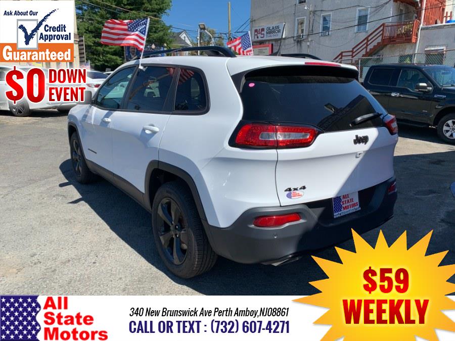 2018 Jeep Cherokee Limited 4x4, available for sale in Perth Amboy, New Jersey | All State Motor Inc. Perth Amboy, New Jersey 2018 Jeep Cherokee Limited 4x4, available for sale in Perth Amboy, New Jersey | All State Motor Inc. Perth Amboy, New Jersey