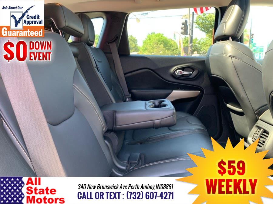 2018 Jeep Cherokee Limited 4x4, available for sale in Perth Amboy, New Jersey | All State Motor Inc. Perth Amboy, New Jersey 2018 Jeep Cherokee Limited 4x4, available for sale in Perth Amboy, New Jersey | All State Motor Inc. Perth Amboy, New Jersey