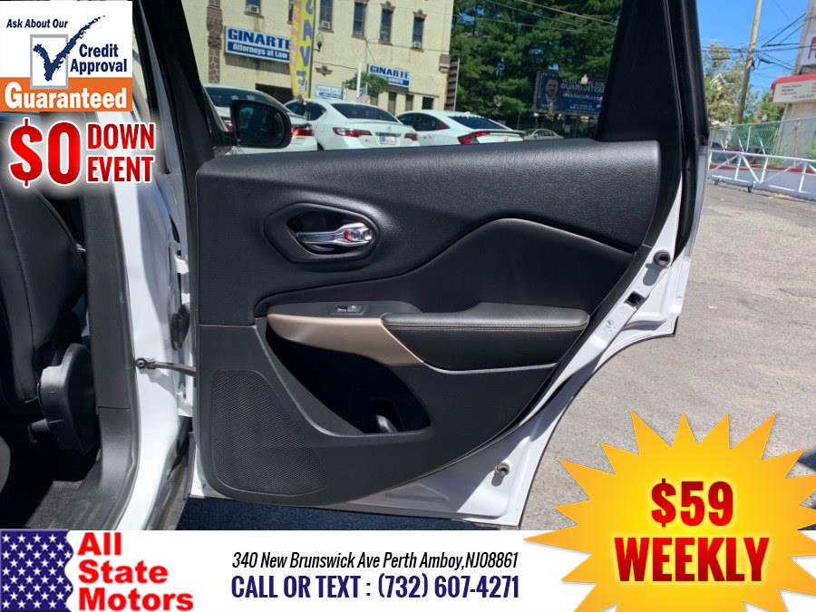 2018 Jeep Cherokee Limited 4x4, available for sale in Perth Amboy, New Jersey | All State Motor Inc. Perth Amboy, New Jersey 2018 Jeep Cherokee Limited 4x4, available for sale in Perth Amboy, New Jersey | All State Motor Inc. Perth Amboy, New Jersey