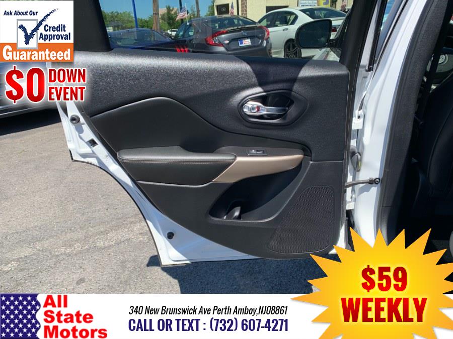 2018 Jeep Cherokee Limited 4x4, available for sale in Perth Amboy, New Jersey | All State Motor Inc. Perth Amboy, New Jersey 2018 Jeep Cherokee Limited 4x4, available for sale in Perth Amboy, New Jersey | All State Motor Inc. Perth Amboy, New Jersey