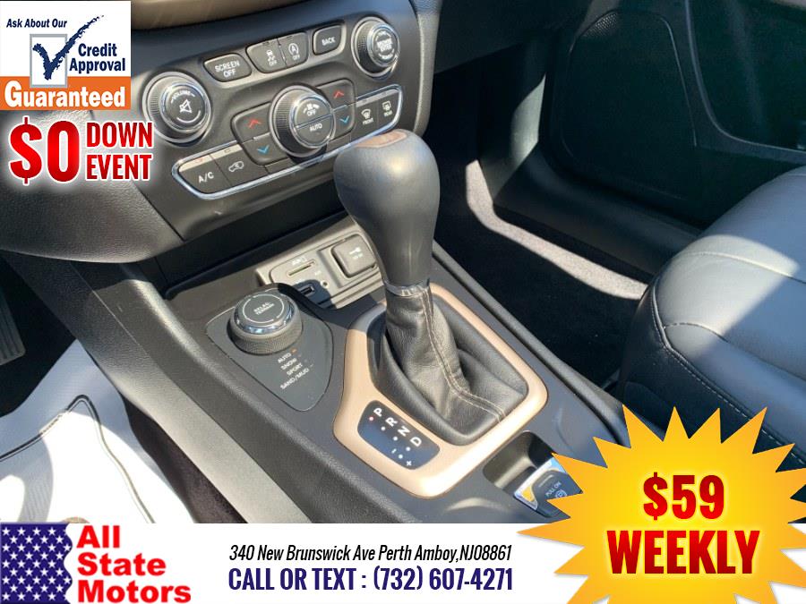 2018 Jeep Cherokee Limited 4x4, available for sale in Perth Amboy, New Jersey | All State Motor Inc. Perth Amboy, New Jersey 2018 Jeep Cherokee Limited 4x4, available for sale in Perth Amboy, New Jersey | All State Motor Inc. Perth Amboy, New Jersey