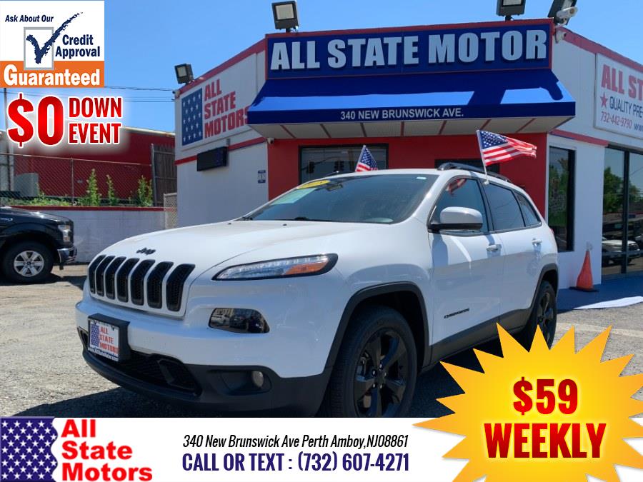 2018 Jeep Cherokee Limited 4x4, available for sale in Perth Amboy, New Jersey | All State Motor Inc. Perth Amboy, New Jersey 2018 Jeep Cherokee Limited 4x4, available for sale in Perth Amboy, New Jersey | All State Motor Inc. Perth Amboy, New Jersey