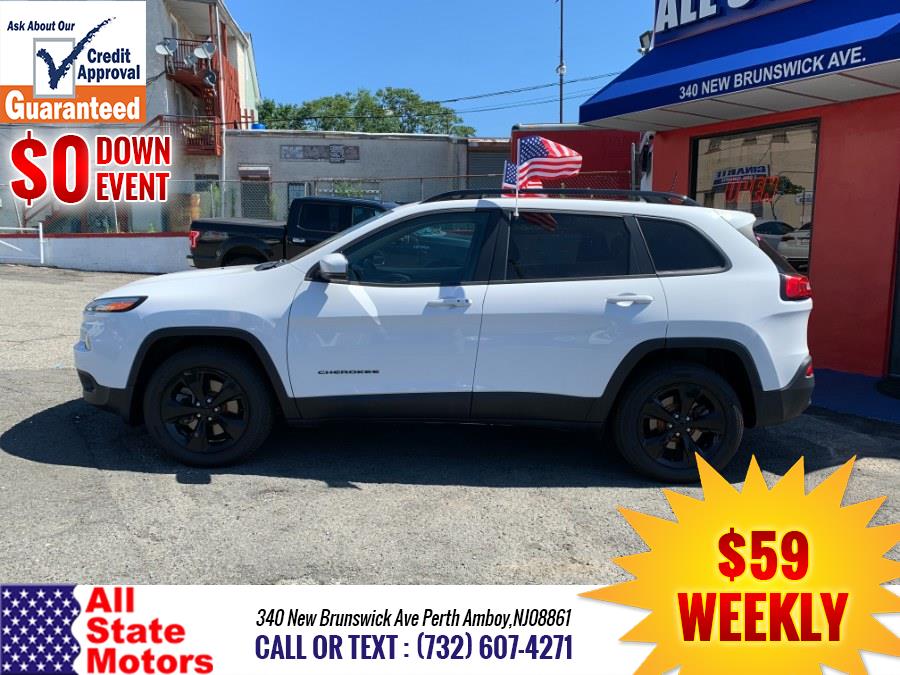 2018 Jeep Cherokee Limited 4x4, available for sale in Perth Amboy, New Jersey | All State Motor Inc. Perth Amboy, New Jersey 2018 Jeep Cherokee Limited 4x4, available for sale in Perth Amboy, New Jersey | All State Motor Inc. Perth Amboy, New Jersey