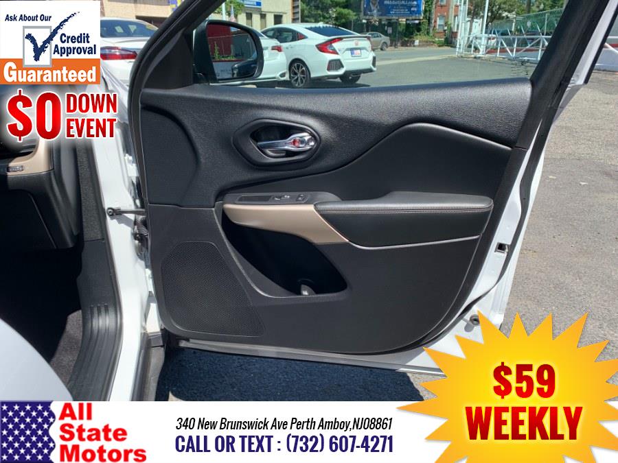 2018 Jeep Cherokee Limited 4x4, available for sale in Perth Amboy, New Jersey | All State Motor Inc. Perth Amboy, New Jersey 2018 Jeep Cherokee Limited 4x4, available for sale in Perth Amboy, New Jersey | All State Motor Inc. Perth Amboy, New Jersey