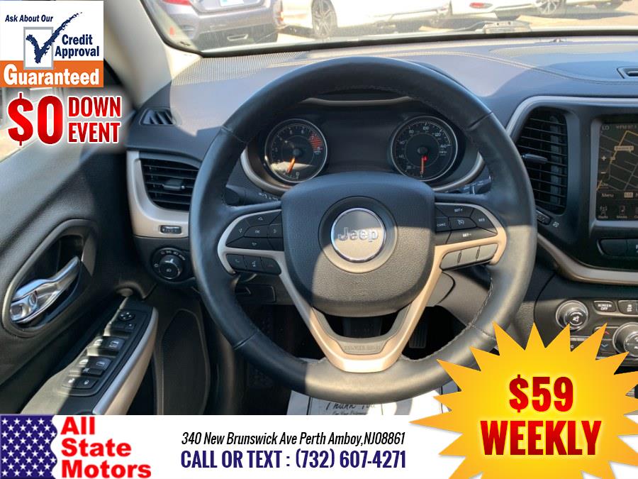 2018 Jeep Cherokee Limited 4x4, available for sale in Perth Amboy, New Jersey | All State Motor Inc. Perth Amboy, New Jersey 2018 Jeep Cherokee Limited 4x4, available for sale in Perth Amboy, New Jersey | All State Motor Inc. Perth Amboy, New Jersey