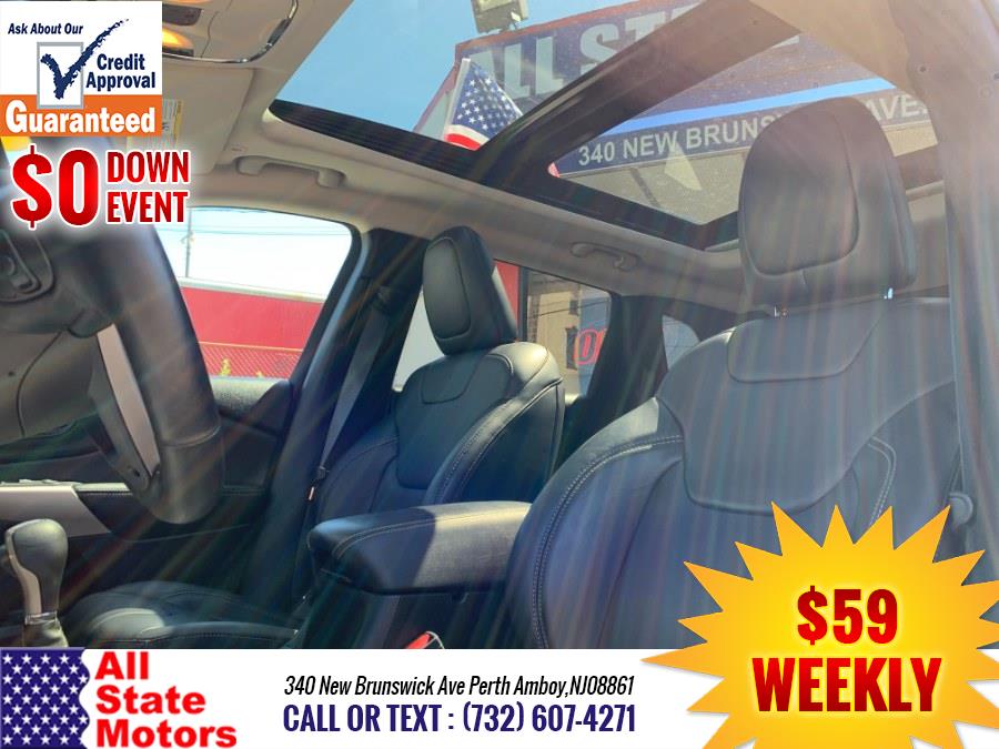 2018 Jeep Cherokee Limited 4x4, available for sale in Perth Amboy, New Jersey | All State Motor Inc. Perth Amboy, New Jersey 2018 Jeep Cherokee Limited 4x4, available for sale in Perth Amboy, New Jersey | All State Motor Inc. Perth Amboy, New Jersey
