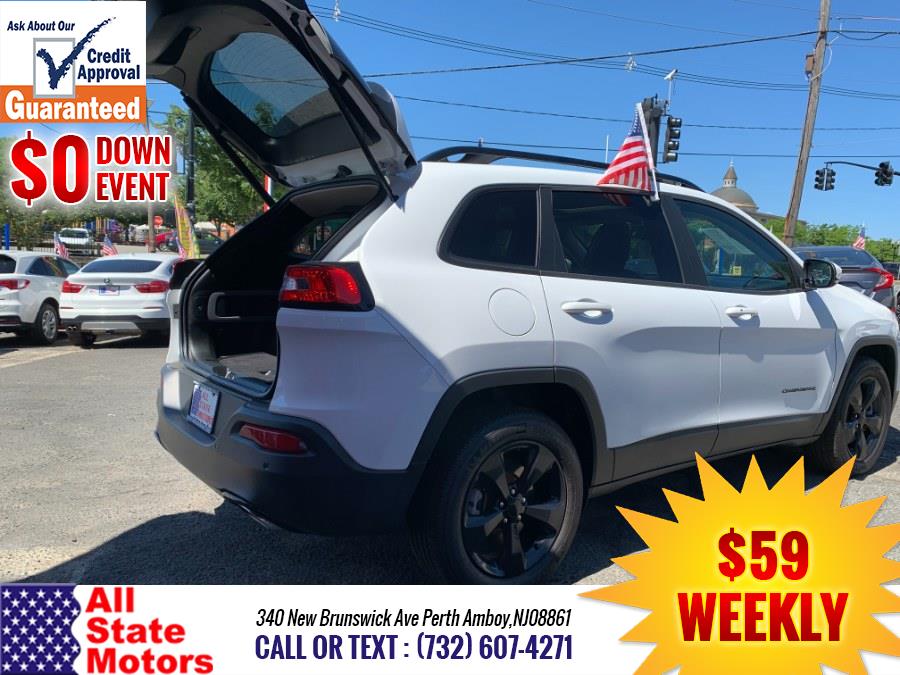 2018 Jeep Cherokee Limited 4x4, available for sale in Perth Amboy, New Jersey | All State Motor Inc. Perth Amboy, New Jersey 2018 Jeep Cherokee Limited 4x4, available for sale in Perth Amboy, New Jersey | All State Motor Inc. Perth Amboy, New Jersey