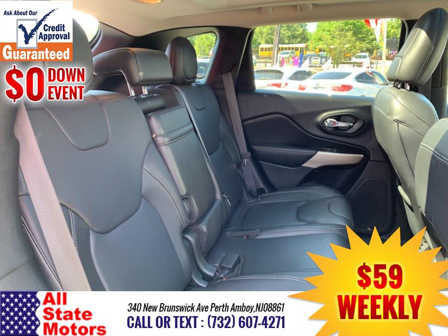 2018 Jeep Cherokee Limited 4x4, available for sale in Perth Amboy, New Jersey | All State Motor Inc. Perth Amboy, New Jersey 2018 Jeep Cherokee Limited 4x4, available for sale in Perth Amboy, New Jersey | All State Motor Inc. Perth Amboy, New Jersey
